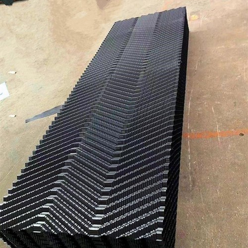 重庆冷却塔填料 金日冷却塔填料 马利填料 荏原冷却塔填料