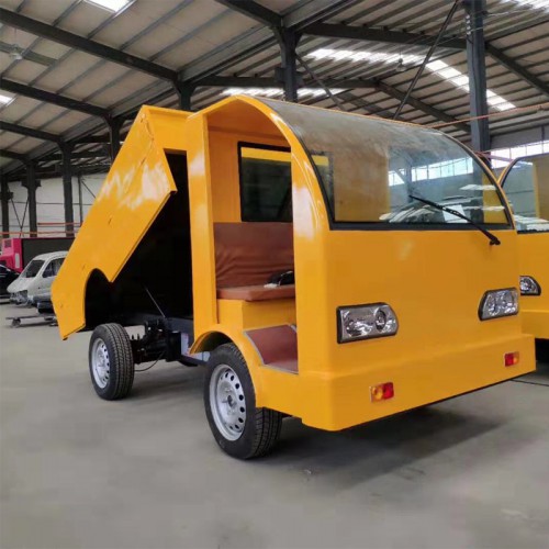 电动平板车  平板运输车  电动厂区搬运车
