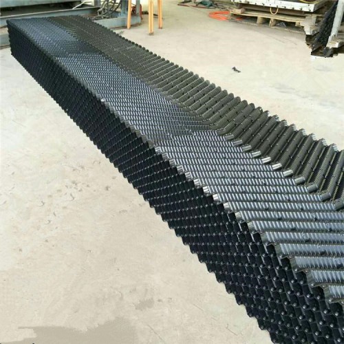 重庆冷却塔填料 金日冷却塔填料 冷却塔填料更换