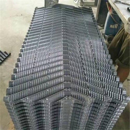 PVC冷却塔填料 金日冷却塔填料 金日淋水片