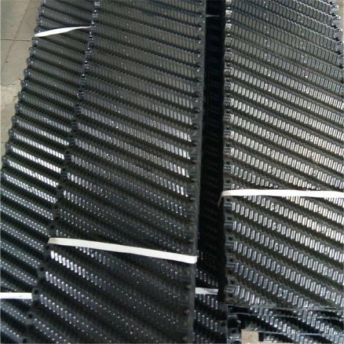 PVC冷却塔填料 金日折波填料 金日冷却塔填料