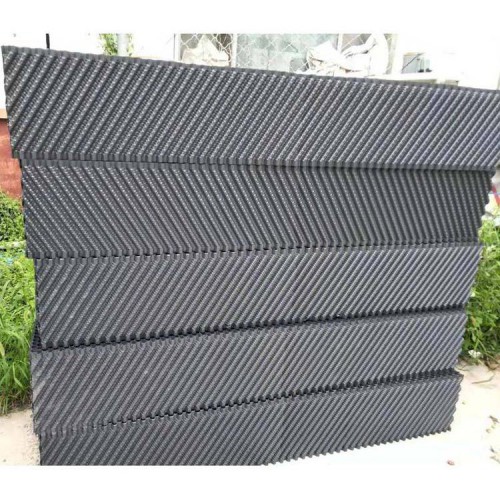 重庆冷却塔填料 金日折波填料 金日冷却塔填料