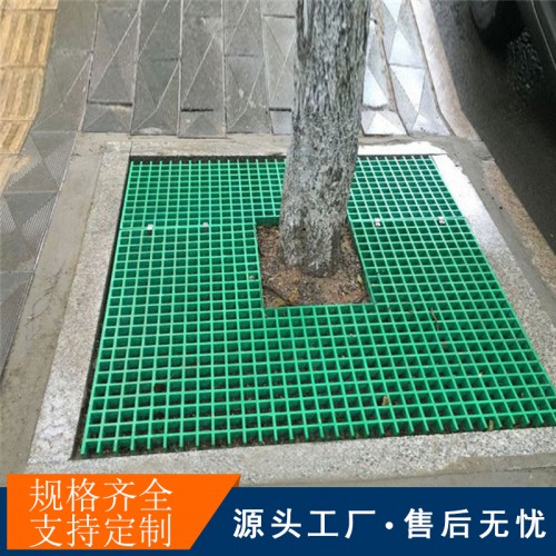 上海树池盖板 污水厂格栅板生产厂家