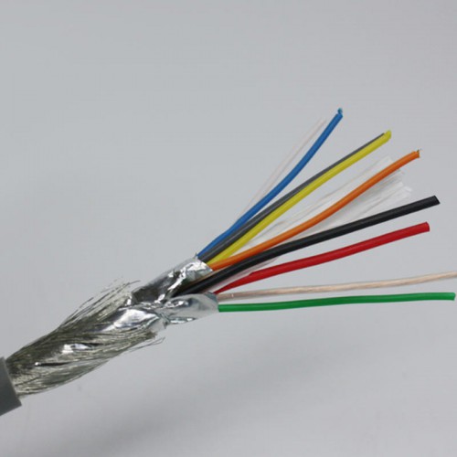 矿井通信电缆MHYVRP 1*4*7/0.28监测电缆