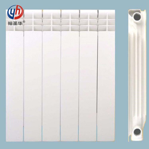 ur7003-1800压铸铝双金属散热器ur7006