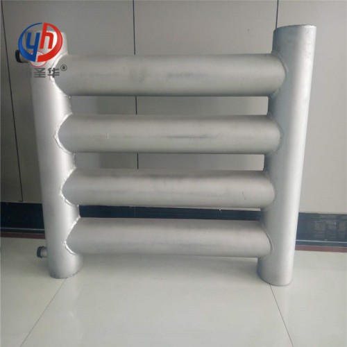 D133-4-4热水光排管散热器