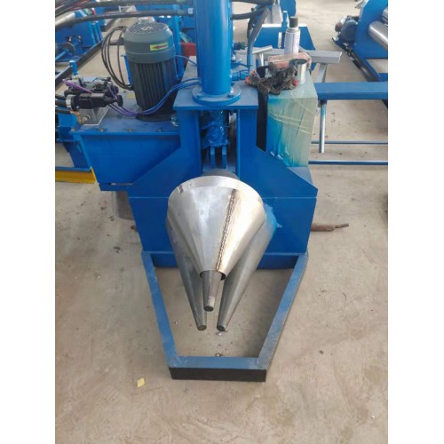 锥形卷板机 大小头喇叭口卷圆机