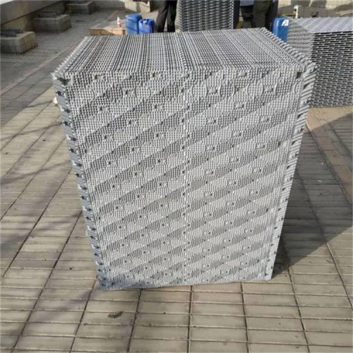 重庆冷却塔填料 冷却塔悬挂填料 850mm填料