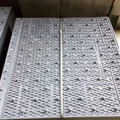 重庆冷却塔填料 冷却塔悬挂填料  斯频德填料