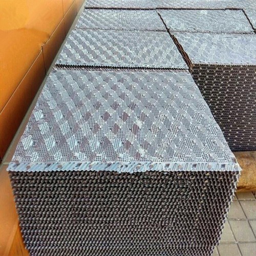 冷却塔填料 斯频德冷却塔填料 横流冷却塔填料