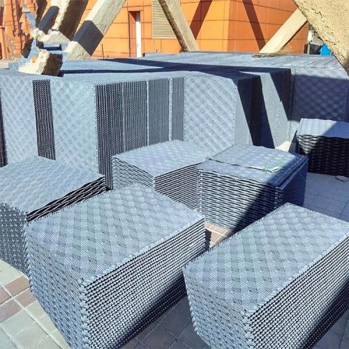 斯频德冷却塔填料 悬挂型冷却塔填料 横流冷却塔填料