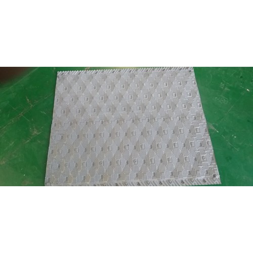 PVC填料 承冷却塔填料更换维修 重庆斯频德填料