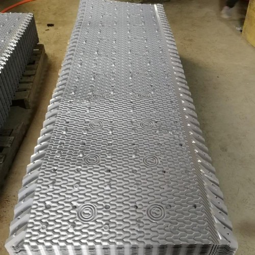 冷却塔填料 斯频德冷却塔填料 方形网格污水填料