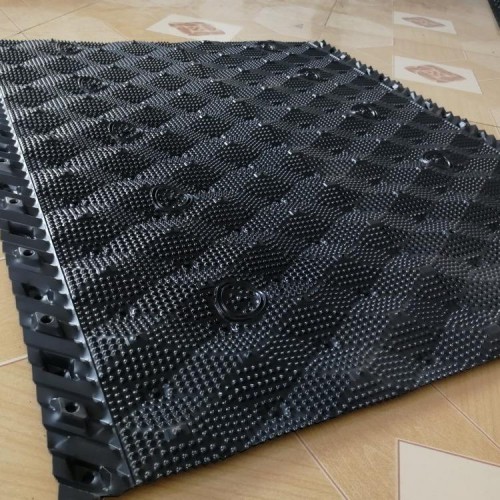 斯频德冷却塔填料 新型冷却塔填料 不堵塞免维护填料