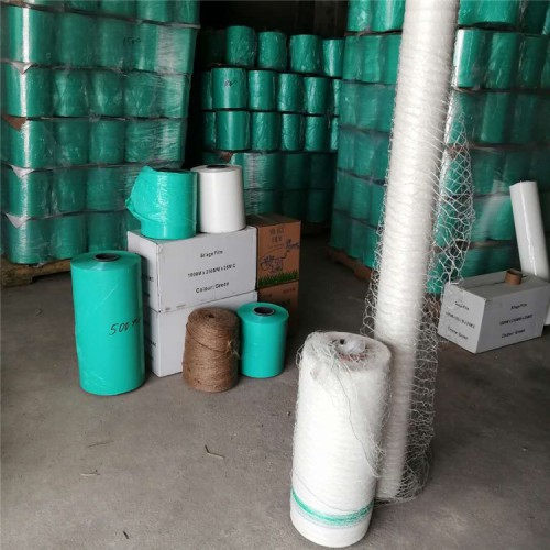 牧草膜  打包膜  饲料保鲜膜  打捆包膜机专用膜