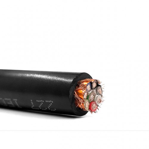 矿用电缆MCP-3*50+1采煤机橡套电缆MCPT批发