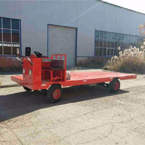 工业电动平板车  1吨3吨电动设备搬运车  电动平板车