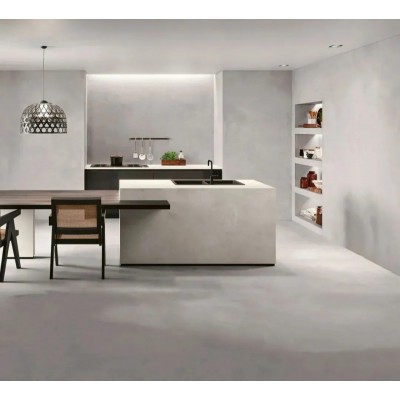 广东佛山微水泥厂家批发 宅寂风 工业风艺术水泥漆墙地一色涂料