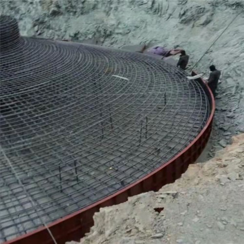 风电基础模具 风电基础模板 风力发电基础桩模具