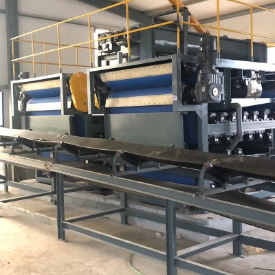 压滤机 高压带式压滤机