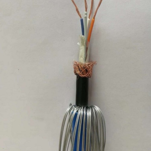 DJYVP32钢丝铠装计算机电缆 钢丝铠装仪表信号电缆