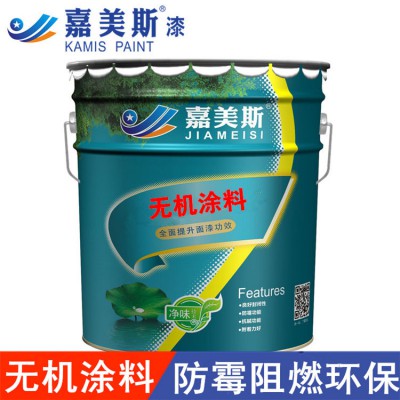 防火无机涂料厂家直销 A级防火无机防霉