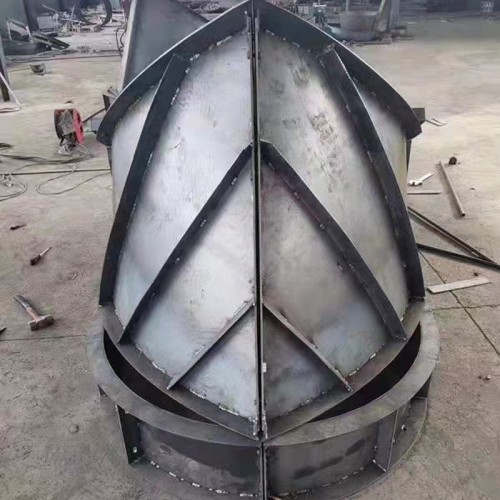 收费岛模具 收费岛钢模具 安全岛模具 高速收费岛模具