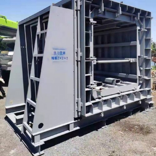 箱涵模具 三仓箱涵模具 管廊模具 双仓管廊模具