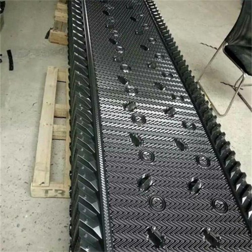 冷却塔填料 马利冷却塔填料 尺寸宽度950mm
