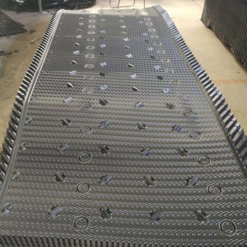冷却塔填料 马利新菱填料 760mm任意长 马利冷却塔填料