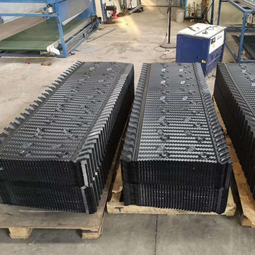 冷却塔填料 马利新菱填料 长度可定制填料 马利冷却塔填料