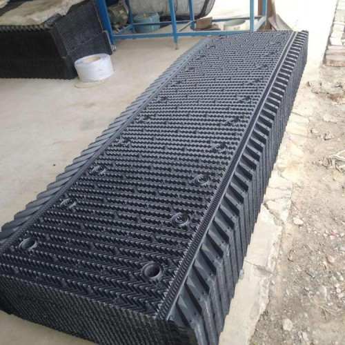 重庆冷却塔填料 逆流冷却塔填料 马利填料 电厂冷却塔填料