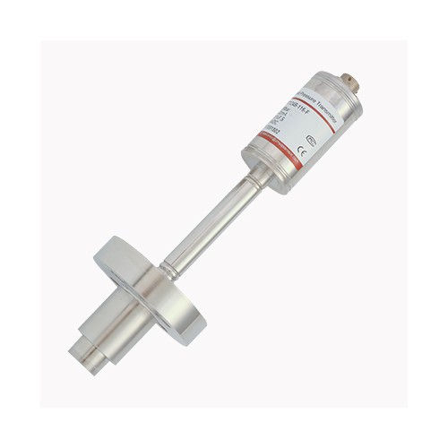 PT124B-116法兰型高温熔体压力变送器