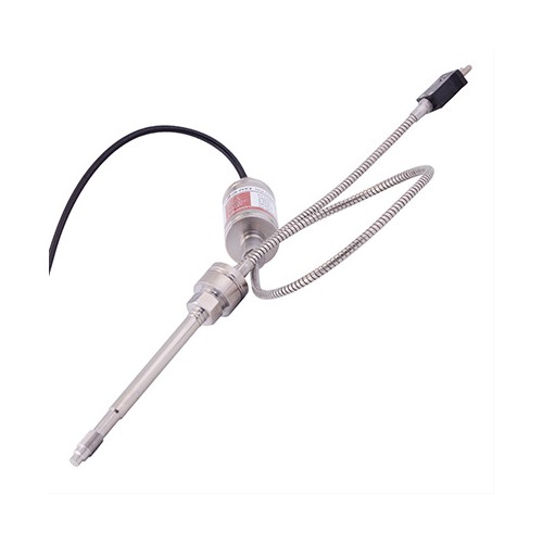 软管替代进口型溶体压力变送器熔体计量泵熔喷布设备专用挤出机