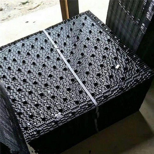 冷却塔填料 耐高温填料 良机冷却塔填料 重庆冷却塔填料