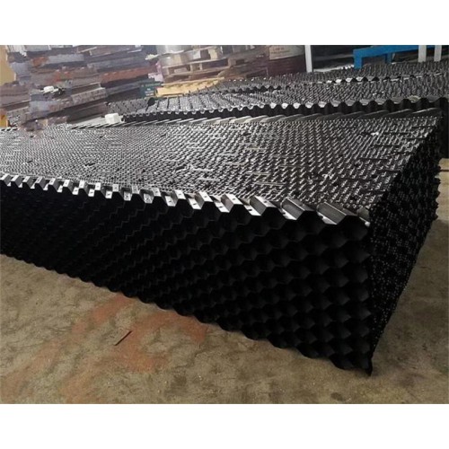 辽宁冷却塔填料 PVC填料 方形冷却塔填料 良机冷却塔填料