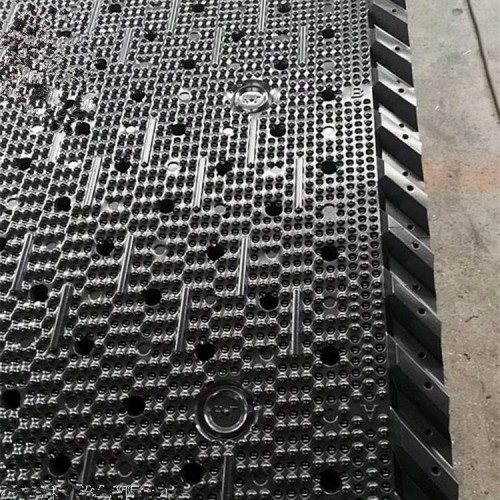 冷却塔填料  良机冷却塔填料 耐高温填料 悬挂型填料