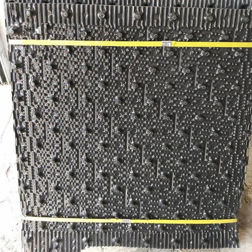辽宁冷却塔填料 悬挂型良机冷却塔填料 横流式冷却塔填料