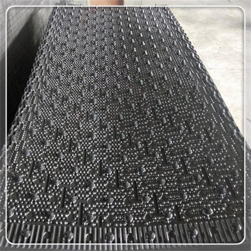 950宽填料  长度可定做填料  良机填料 PVC良机填料