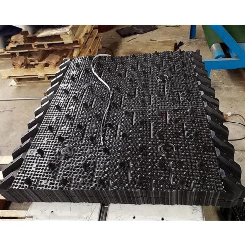 辽宁沈阳良机填料 长度可定做填料  PVC良机填料