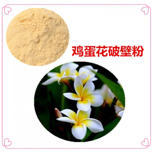 鸡蛋花粉  鸡蛋花破壁粉 鸡蛋花浸膏  鸡蛋花提取液