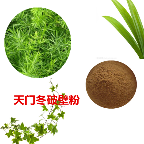 天门冬粉  天门冬破壁粉  天门冬浸膏 天门冬提取液
