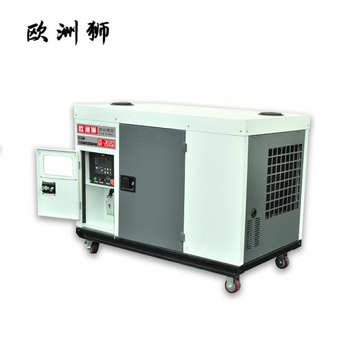 30kw柴油发电机 小型三相发电机