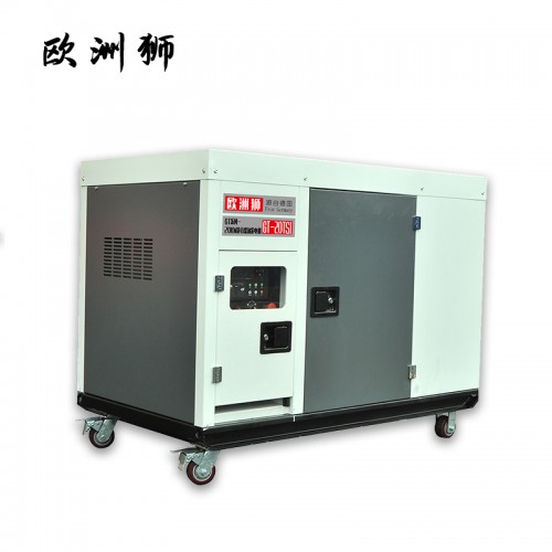 25kw静音柴油发电机 高原用25千瓦柴油发电机尺寸