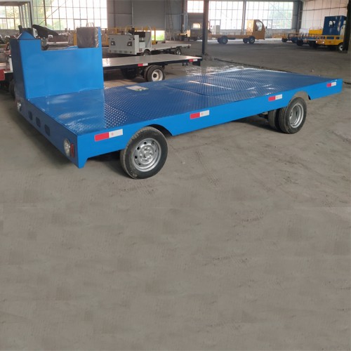 电动平板车  重型平板运输车  载重王大功率搬运车