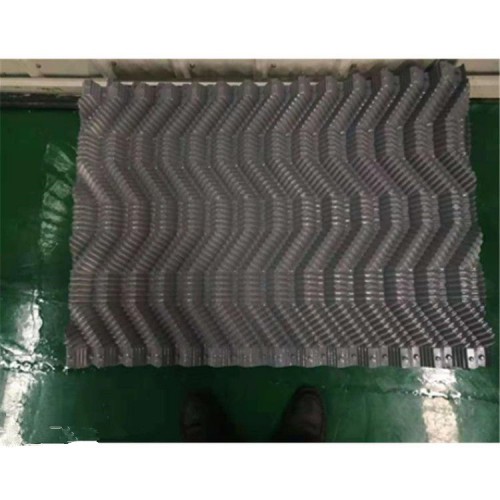 冷却塔填料  M波填料 1200×800填料  PVC填料