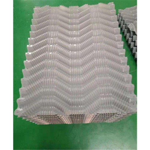 辽宁沈阳冷却塔填料 M波填料  M型PVC填料