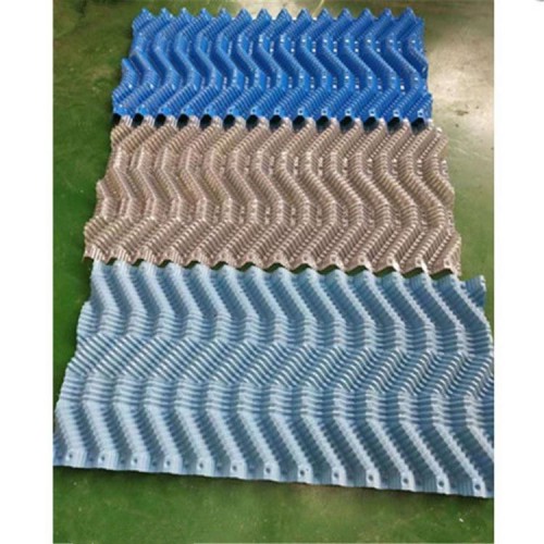 M波填料 电厂冷却塔填料 重庆成都冷却塔填料