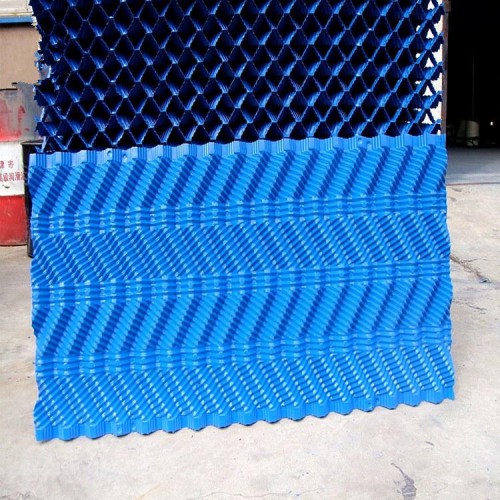 M波填料 M波PVC冷却塔填料 辽宁沈阳冷却塔填料