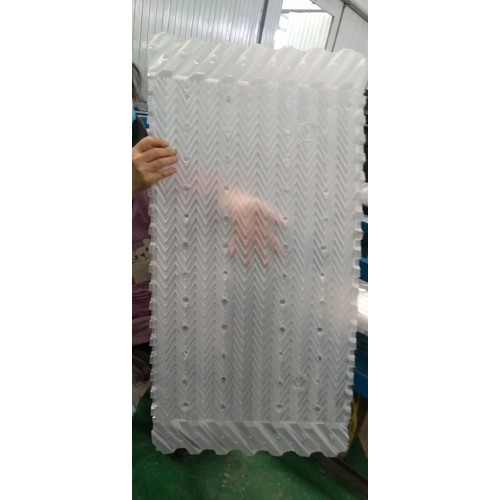 透明填料 PPS波填料 PP点波填料 河北祥庆